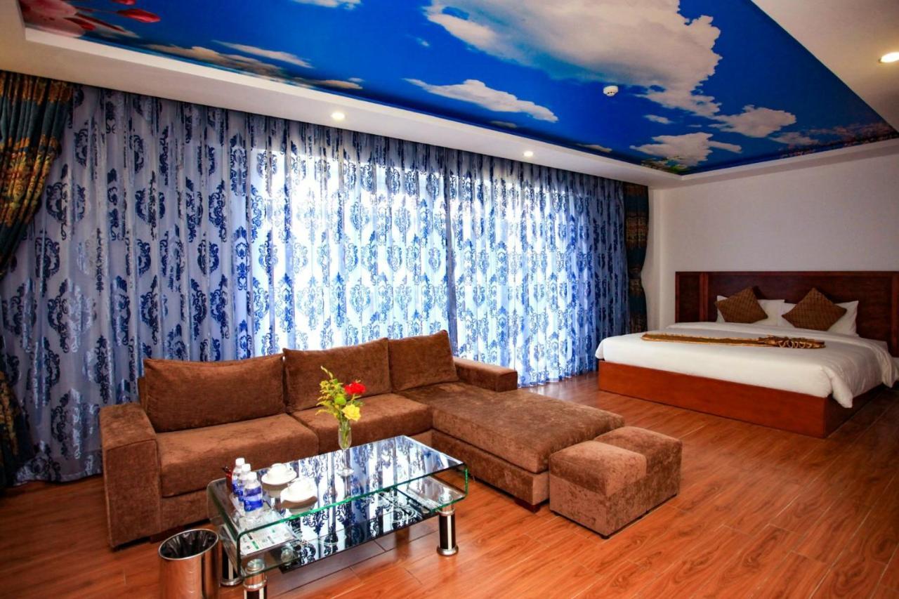 North Star Hotel Sa Pa Esterno foto