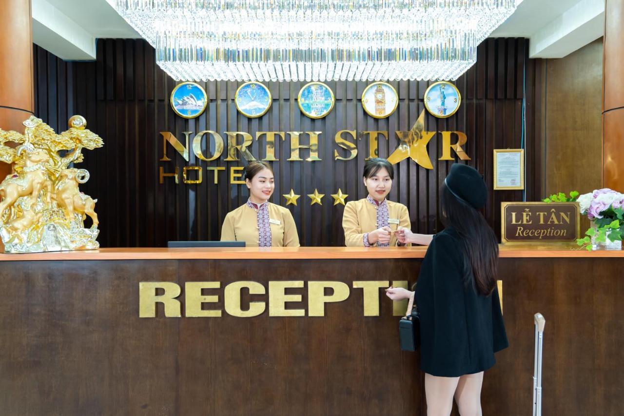 North Star Hotel Sa Pa Esterno foto